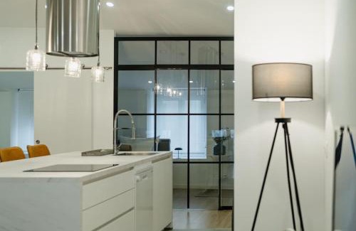 Lugo Apartment | Cozy Ático Isabel by the Roman Wall, Rated 9.5/10