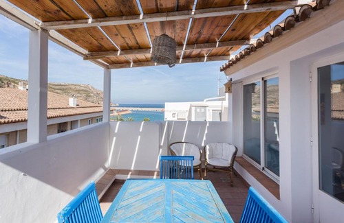 Aduanas Apartment | Oceanfront Ático Jávea Puerto - Guest Rated 9.1/10