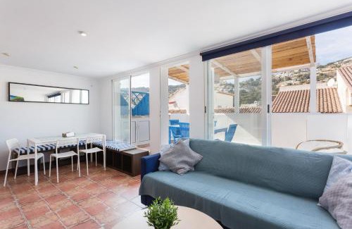 Aduanas Apartment | Oceanfront Ático Jávea Puerto - Guest Rated 9.1/10