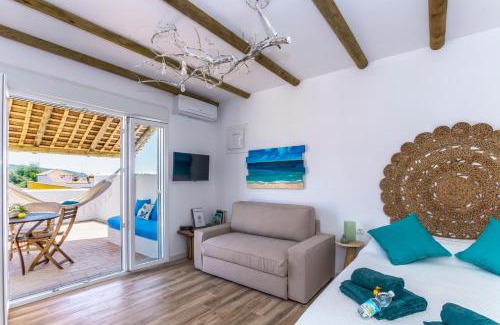 Los Canos de Meca Apartment | Oceanfront Ático Junto al Mar with Breathtaking Views