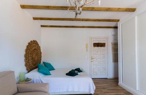 Los Canos de Meca Apartment | Oceanfront Ático Junto al Mar with Breathtaking Views