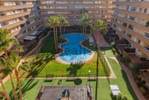 Roquetas de Mar Apartment | Ideal Rooftop Retreat Near Teatro AUDITORIO in Roquetas