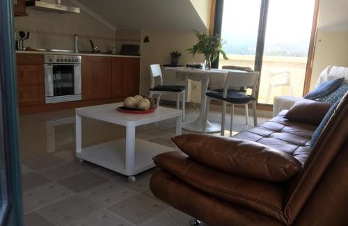 O Rosal Apartment | Oceanfront Apartments in Spain - Rated 9.2/10 by Guests