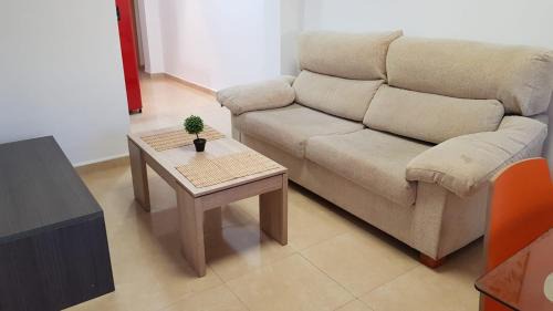Ciudad Jardin Apartment | Family-Friendly Ático Málaga Tallaví with Great Reviews