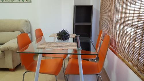 Ciudad Jardin Apartment | Family-Friendly Ático Málaga Tallaví with Great Reviews