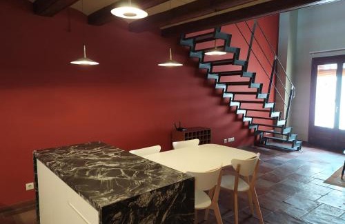 Morella Apartment | Elegant Ático Marqués Figuera: Rated 9.3, Pet Friendly