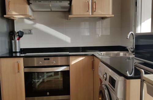 San Pablo Apartment | Bright Attic with Parking - 4-Star, Pet-Friendly Retreat