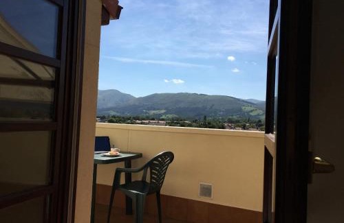 Cabezon de la Sal Apartment | Modern Attic with Scenic Views - Rated 9.2/10 by Guests