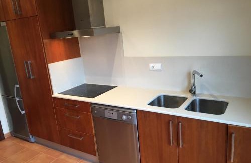 Cabezon de la Sal Apartment | Modern Attic with Scenic Views - Rated 9.2/10 by Guests