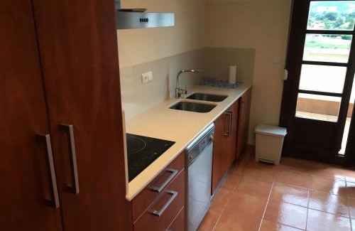 Cabezon de la Sal Apartment | Modern Attic with Scenic Views - Rated 9.2/10 by Guests