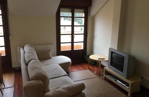 Cabezon de la Sal Apartment | Modern Attic with Scenic Views - Rated 9.2/10 by Guests