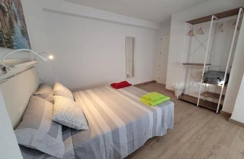 Alcantarilla Apartment | Inviting ÁTICO on Eighth Floor with Scenic Mountain Views