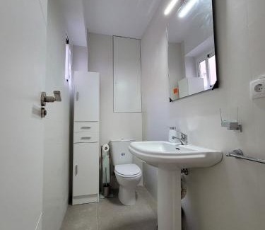 Alcantarilla Apartment | Inviting ÁTICO on Eighth Floor with Scenic Mountain Views