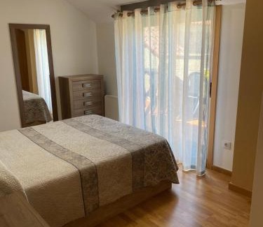 Moana Apartment | Oceanfront Ático Playa A Xunqueira - Moaña, Rated 9.3/10