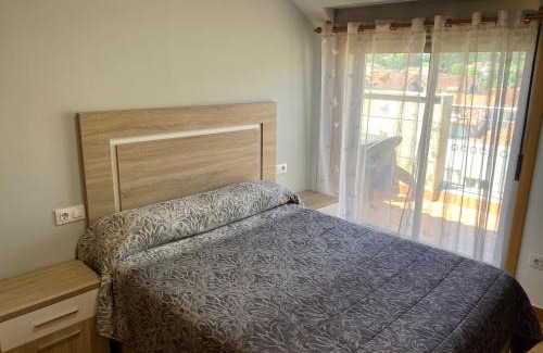 Moana Apartment | Oceanfront Ático Playa A Xunqueira - Moaña, Rated 9.3/10