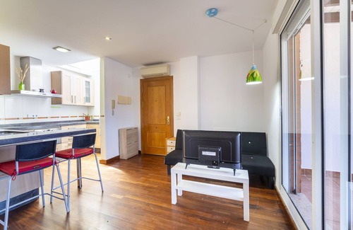 Almeria Apartment | Ático Playa Zapillo by Interhome