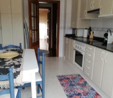 Brion Apartment | Discover Ático Río Pego: Family-Friendly Retreat with 9.4 Rating