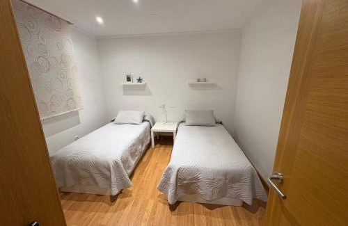 O Vicedo Apartment | Oceanfront Ático over the Cantabrian Sea with Pool