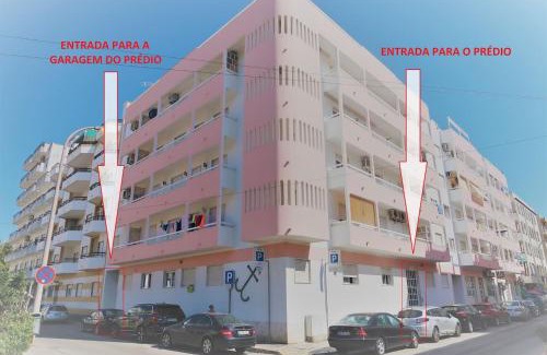 Vila Real Santo Antonio Apartment | Family-Friendly Âncora Guest House with 9.6/10 Rating
