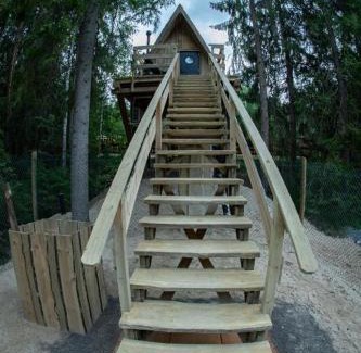 Ahtari Villa | Discover Ähtäri Zoo Villa Ursus: Highly Rated Retreat