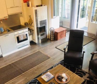 Ahtari House | Discover Ähtärin lomamökit - ONNI Mökki for Family Getaways