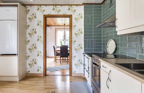Kraketorp House | Oceanfront Retreat at Älmegården by Interhome