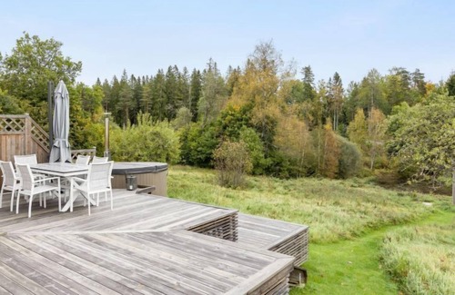 Kraketorp House | Oceanfront Retreat at Älmegården by Interhome