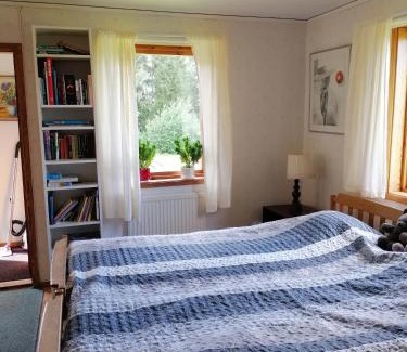 Knared House | Pet-Friendly Retreat at Ämtön with High Guest Ratings