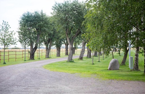 Vaxtorp House | Cozy Ängagården Gårdshuset with Family-Friendly Amenities