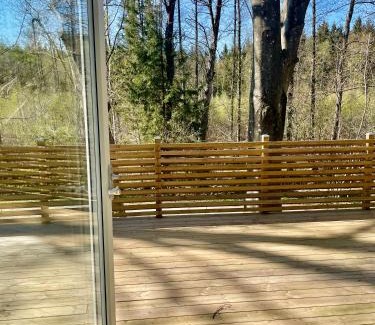 Horby House | Äspinge Skogsvilla: Family-Friendly Retreat with Top Ratings