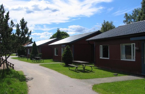 Atran Cabin | Experience Ätrans Stugby: Ocean Views & Private Beach Access