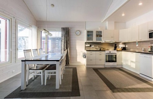 Tervo House | Äyskäri b by Interhome: Family-Friendly Retreat with Spa