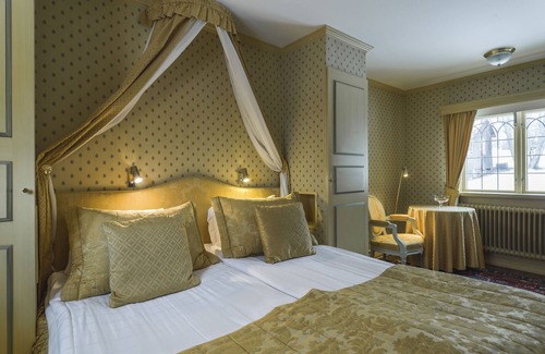 Tallberg Hotel | Relax at Åkerblads Gästgiveri Hotell Spa with Excellent Amenities