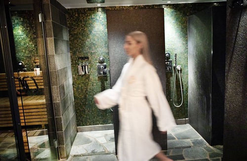 Tallberg Hotel | Relax at Åkerblads Gästgiveri Hotell Spa with Excellent Amenities