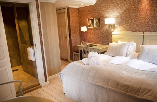 Tallberg Hotel | Relax at Åkerblads Gästgiveri Hotell Spa with Excellent Amenities