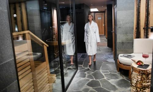 Tallberg Hotel | Relax at Åkerblads Hotell Gästgiveri Spa with Pool & Pet Amenities