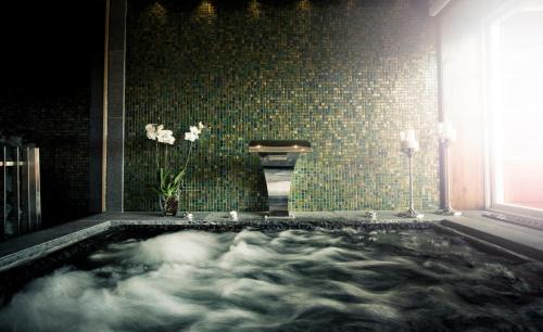Tallberg Hotel | Relax at Åkerblads Hotell Gästgiveri Spa with Pool & Pet Amenities