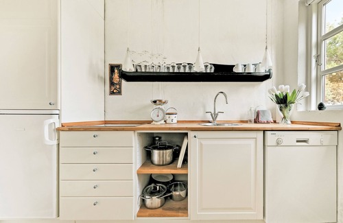 Nyborg Municipality Hotel | Family-Friendly Åløkke Apartment with Top Amenities