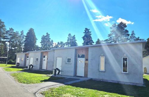 Slite Cabin | Relax at Åminne Fritid & Havsbad with Pool and Ocean Views
