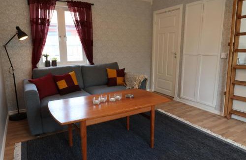 Skarblacka House | Ångsågen: Family-Friendly Stay with a 9.3/10 Rating
