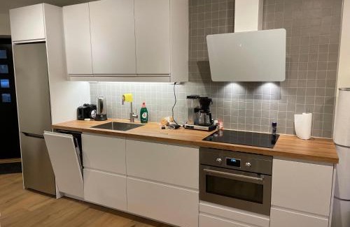 Are Apartment | Pet-Friendly Åreskutans Apartment in Huså with EV Charging
