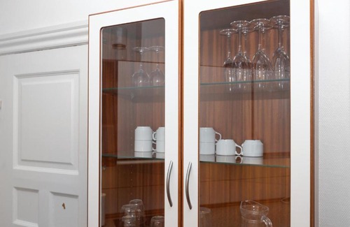 Midtbyen Apartment | Discover Århus' Best Location with Scenic Views