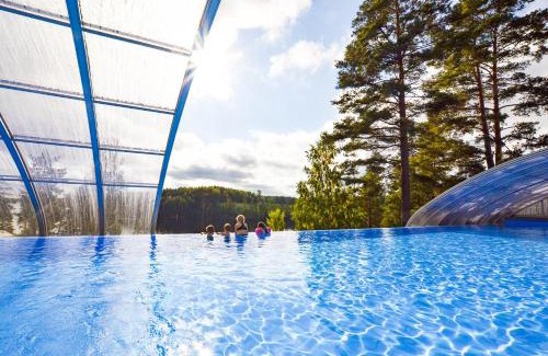 Arjang Resort | Relax at Årjäng Camping & Stugor Sommarvik - 5-Star Retreat