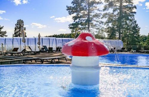 Arjang Resort | Relax at Årjäng Camping & Stugor Sommarvik - 5-Star Retreat