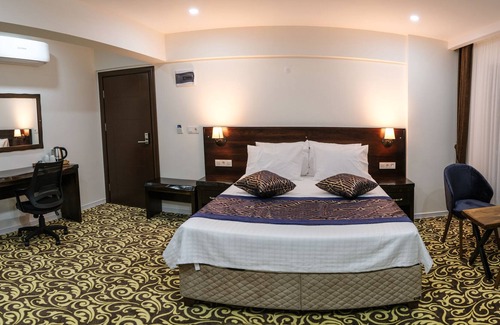 Amasya Bed & Breakfast | Çınar Han Otel ve Cafe