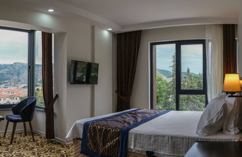 Amasya Bed & Breakfast | Çınar Han Otel ve Cafe