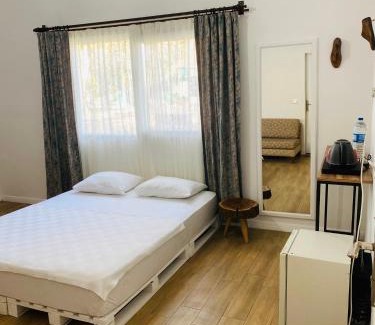 Cirali House | Pet-Friendly Çıralı Marina Loft with Ocean Views & Dining