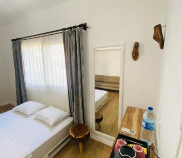 Cirali House | Pet-Friendly Çıralı Marina Loft with Ocean Views & Dining