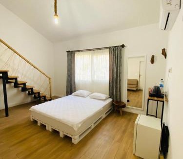 Cirali House | Pet-Friendly Çıralı Marina Loft with Ocean Views & Dining