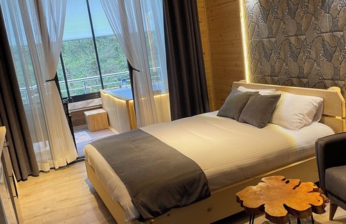 Ayder Hotel | Top-Rated Çağatay Suit Restaurant: Family-Friendly Dining